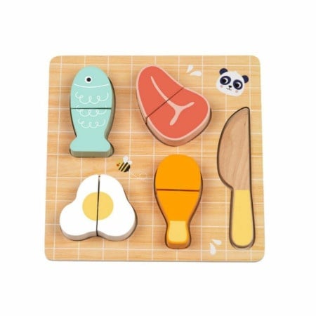 DRVENA IGRA SECKAJ VOĆE HP019-107/51438 MIL